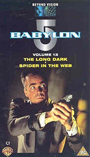 Babylon 5 - Vol. 13 [VHS] 【公式通販】