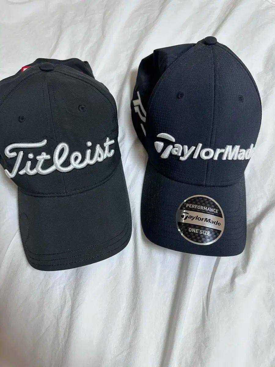 ゴルフ帽子 Titleist(タイトリスト) テーラーメイド