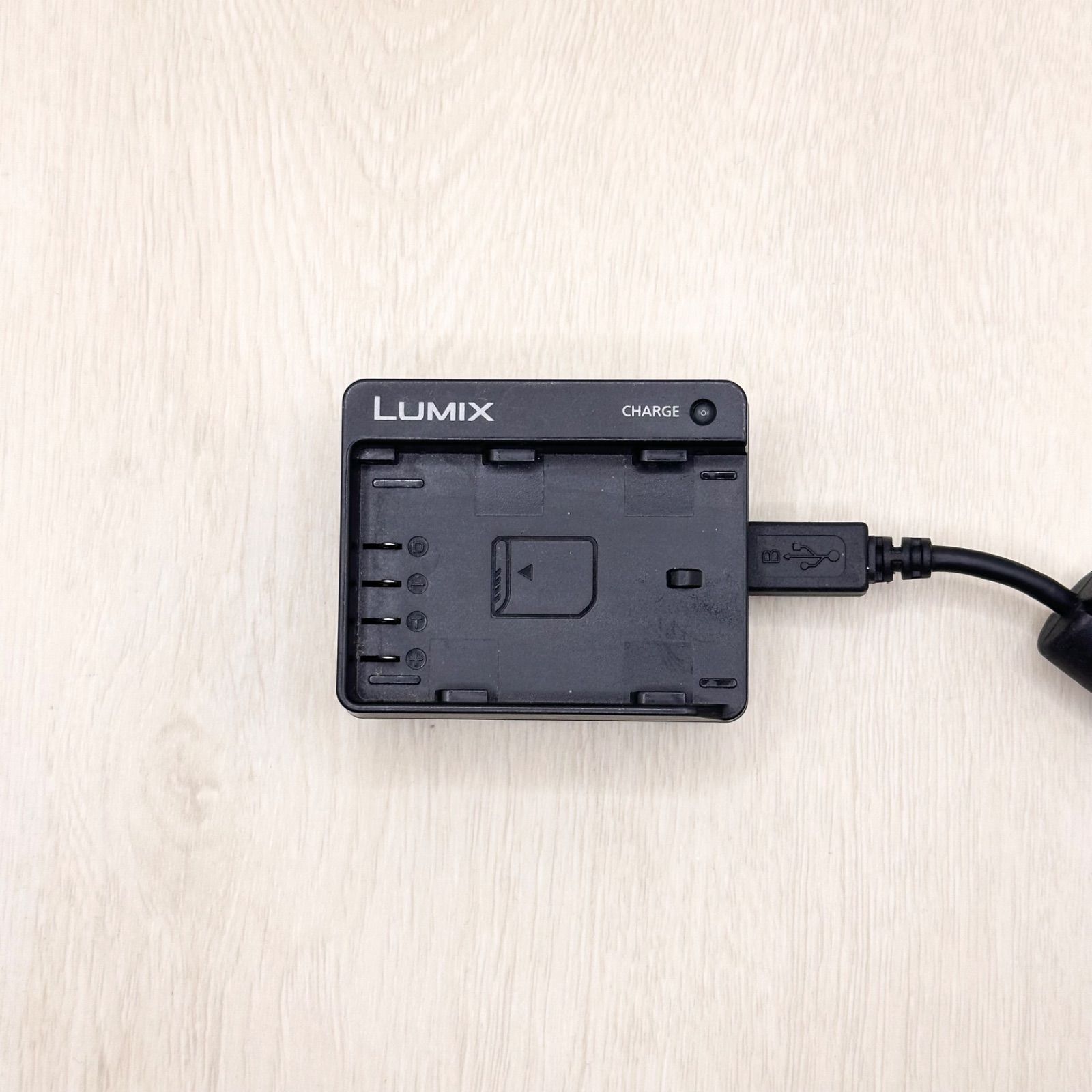 LUMIX DMW-BTC13 Panasonic パナソニック ルミックス 純正 充電器 