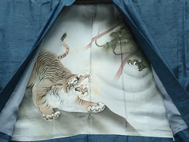 褐返色