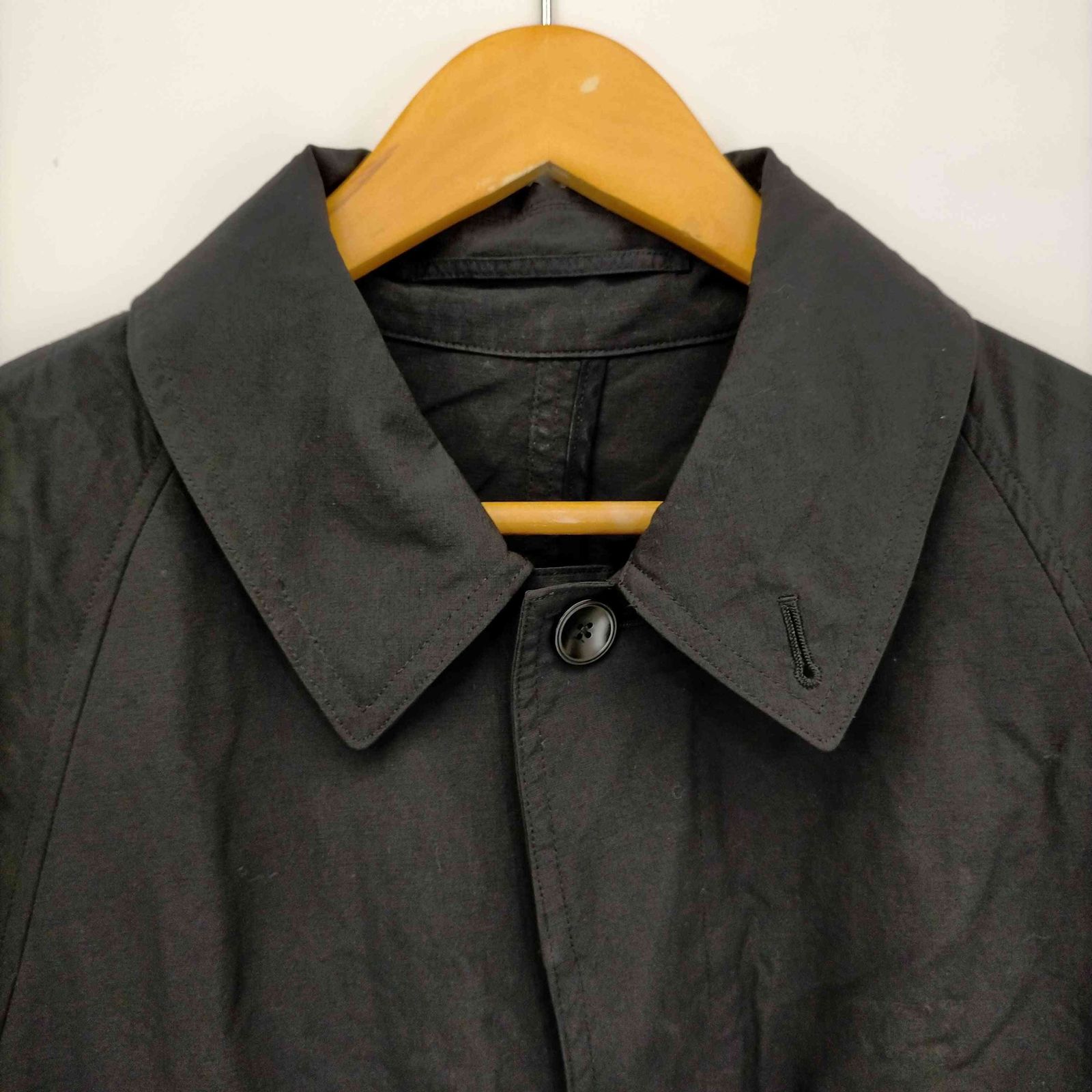 スティーブンアラン Steven Alan NYLON BAL COLLAR COAT-BOLD メンズ import：S - メルカリ