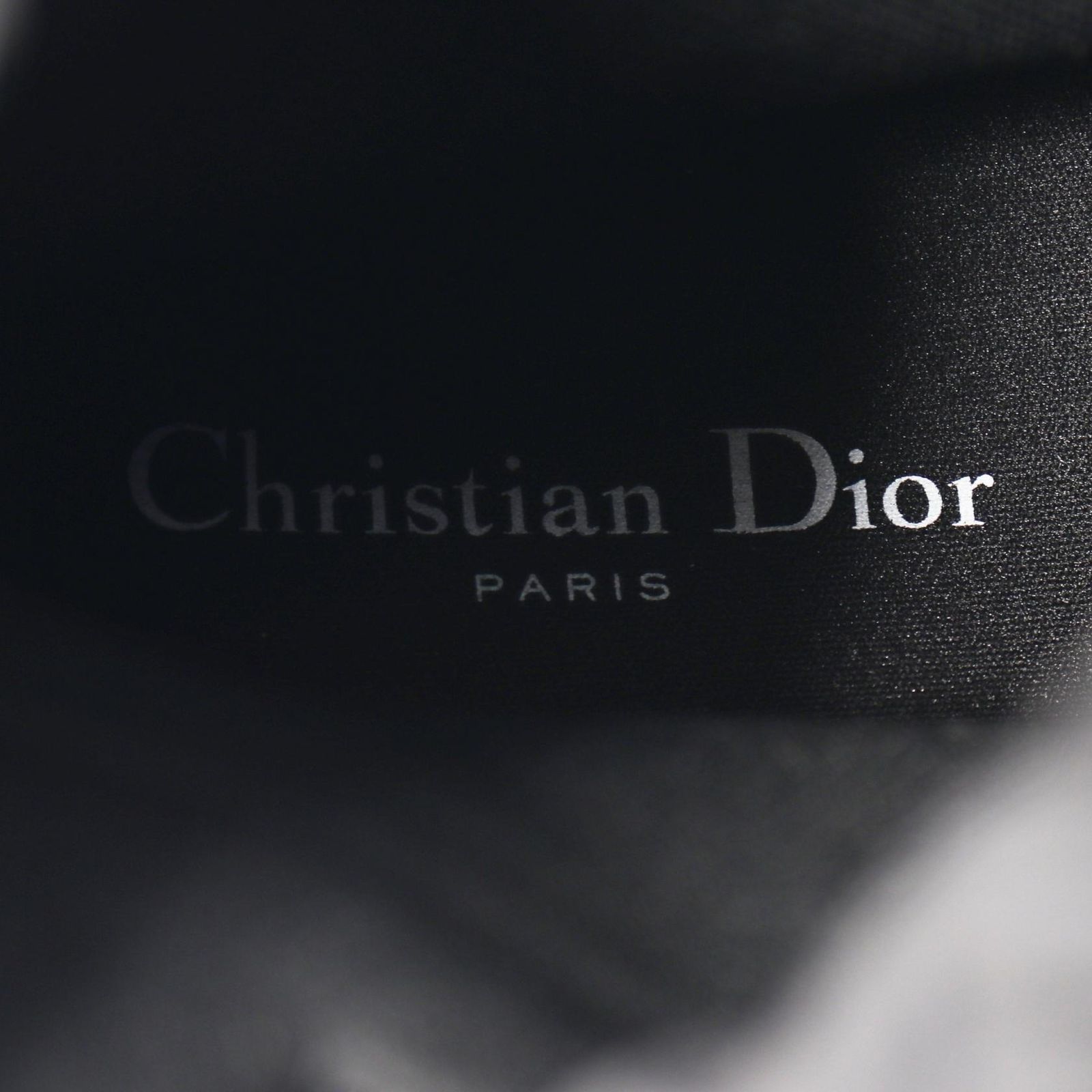 ディオール Dior ブーツ DIOR ALPS ディオール アルプス  