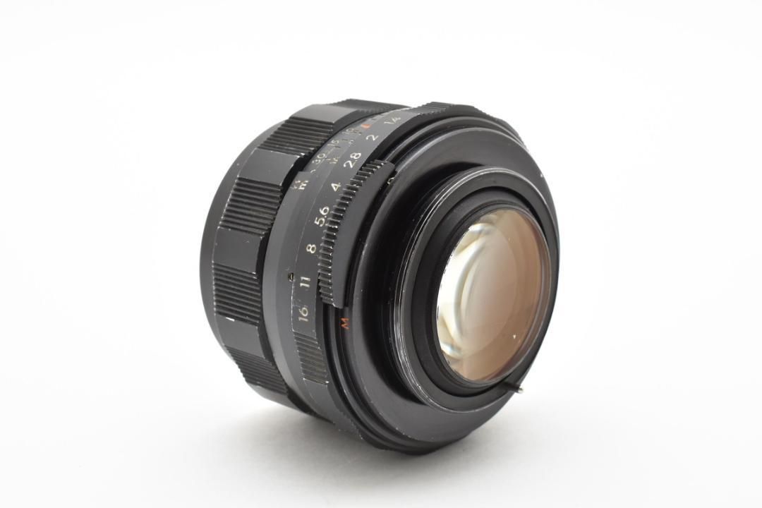 ◎前期 8枚玉◎ Super Takumar 50mm F1.4 C067