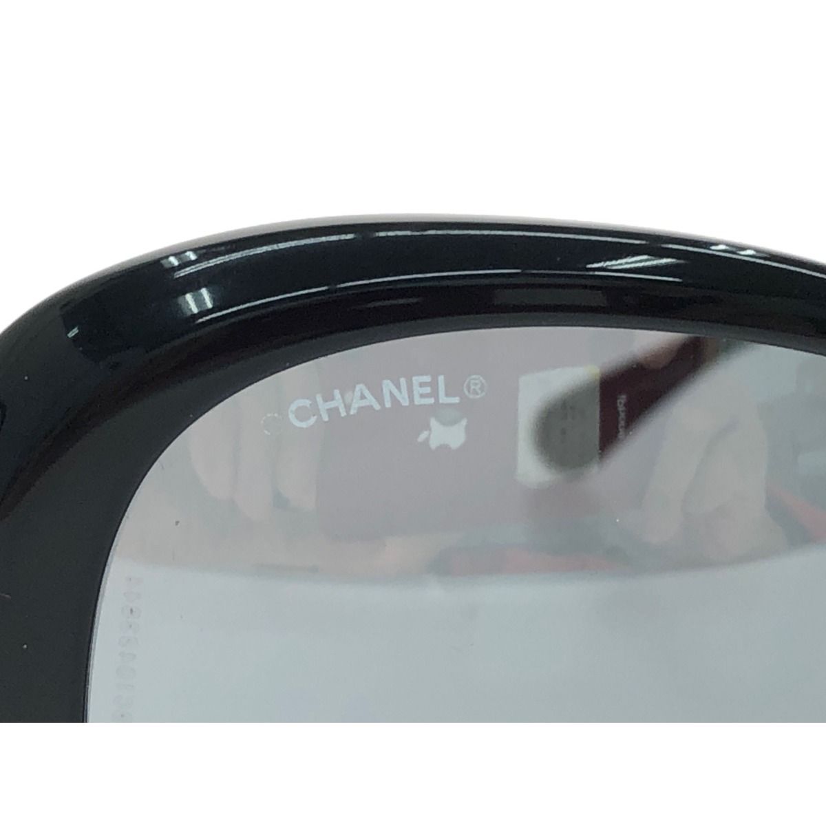 新発売の CHANELサングラス5312-A CHANELサングラス5312-A BLACK ...