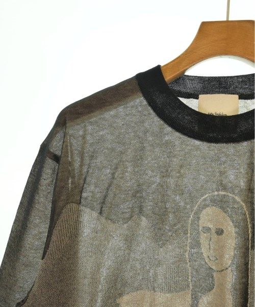 Kota Gushiken ニット・セーター メンズ 【古着】【中古】【送料無料  