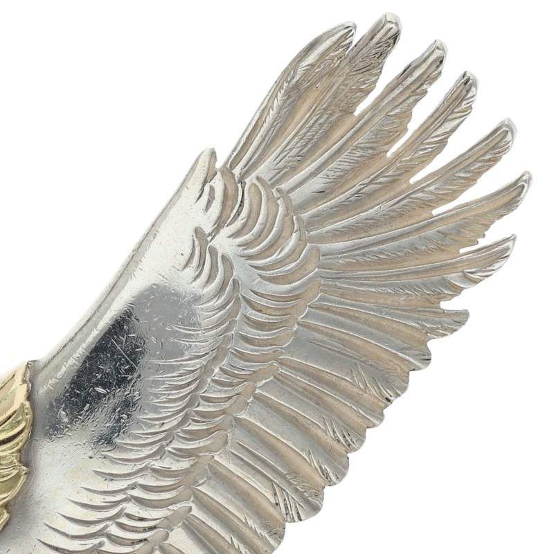 確認用 ゴローズ goro's ゴローズ 大イーグル ペンダントトップ シルバー