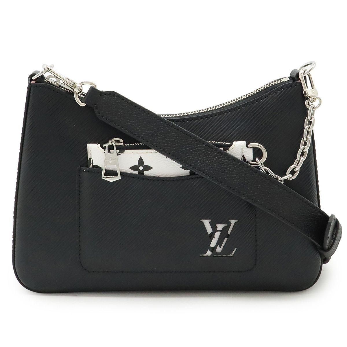 LOUIS VUITTON ルイ ヴィトン エピ マレル ショルダーバッグ