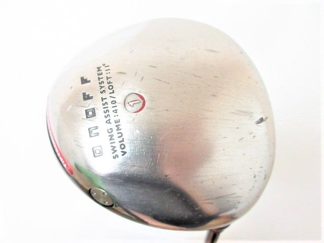 高反発 ダイワ オノフ ONOFF ドライバ― 11度 MP-505D(R2)