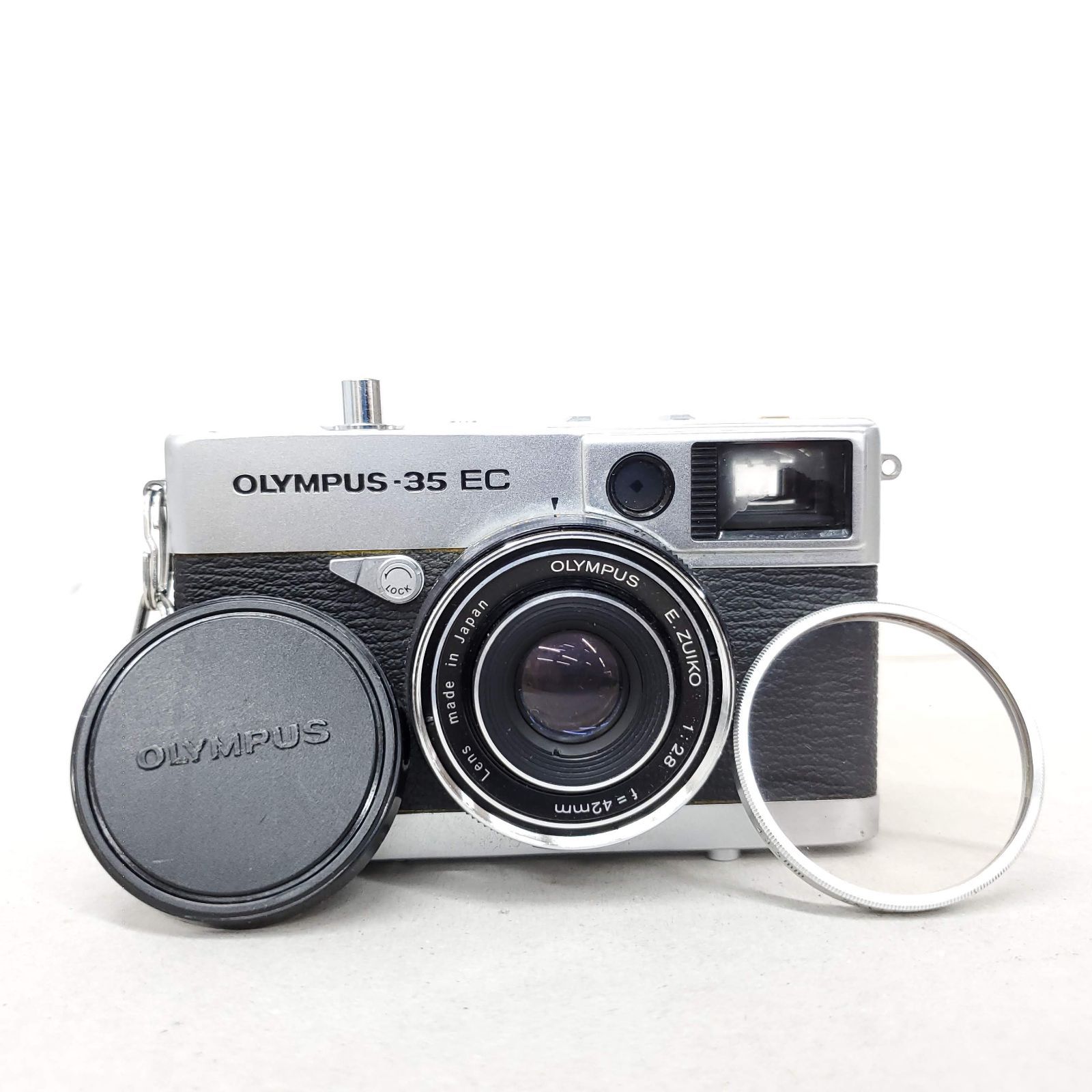 動作 済 Olympus-35 EC F0711-219-1-4v