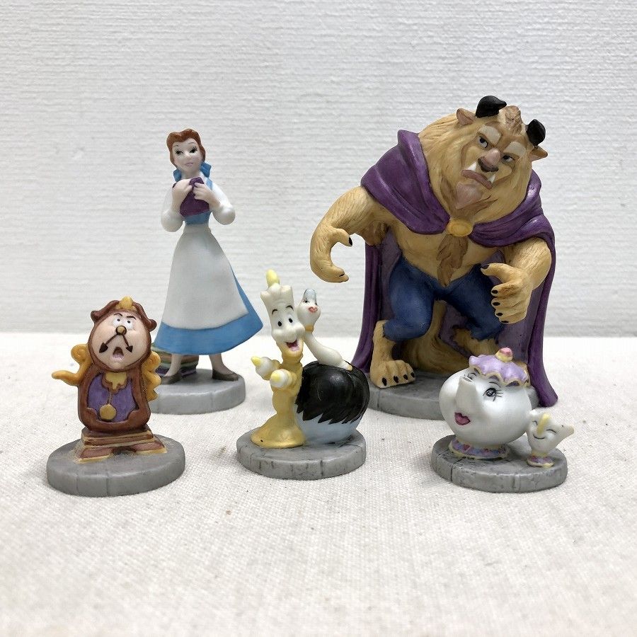 加藤工芸 七人の小人 白雪姫 フィギュリン フィギュア ディズニー 加藤工芸 七人の小人 白雪姫 フィギュリン フィギュア ディズニー 加藤