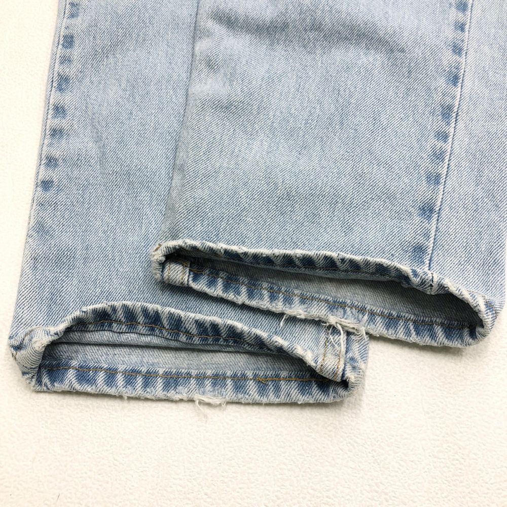 90's Levi's シルバータブ デニムパンツ LOOSE W29 - メルカリ