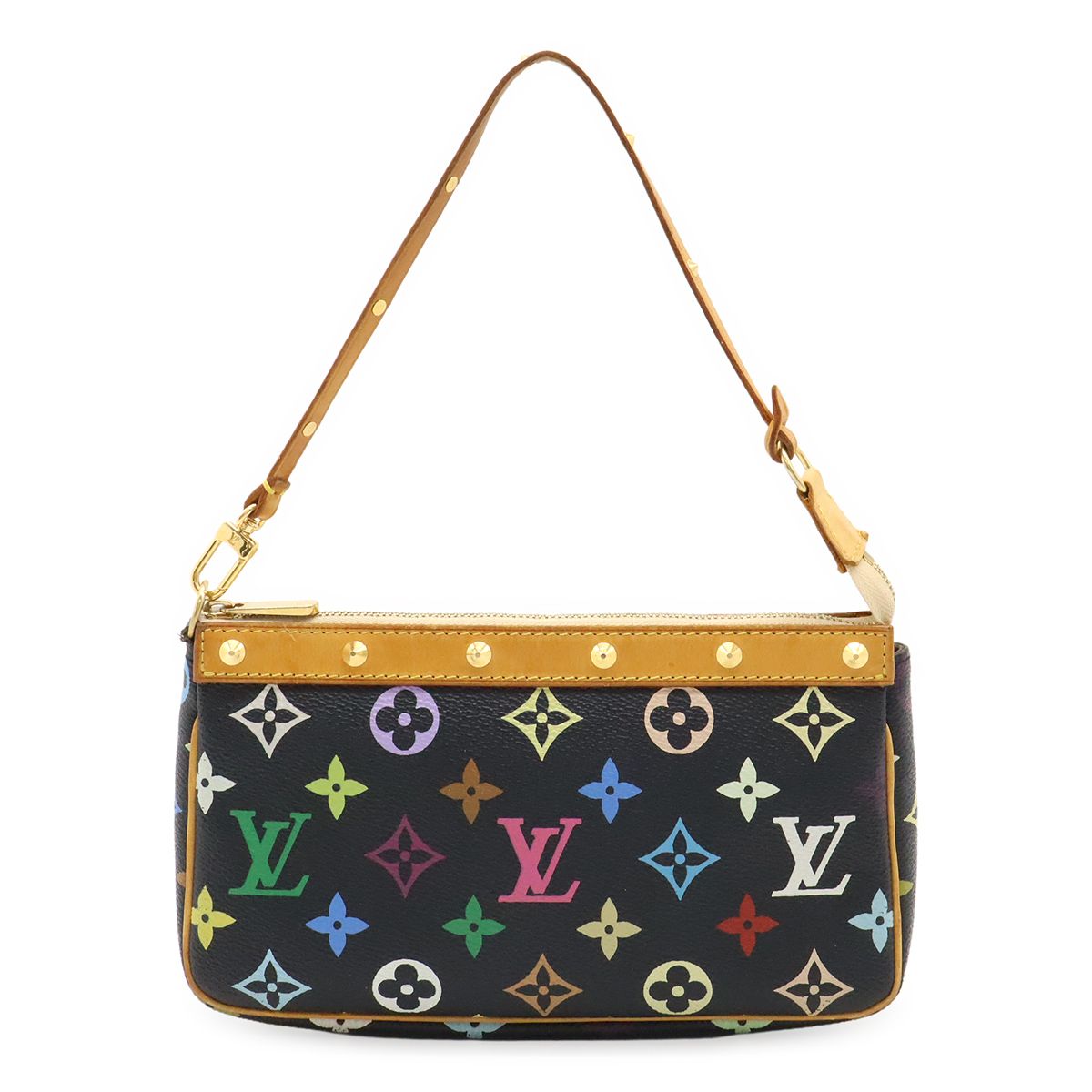 ルイヴィトン LOUISVUITTON ポーチ アクセソワール モノグラム ミニ・ポシェット・アクセソワール ルイヴィトン ポーチ バッグ