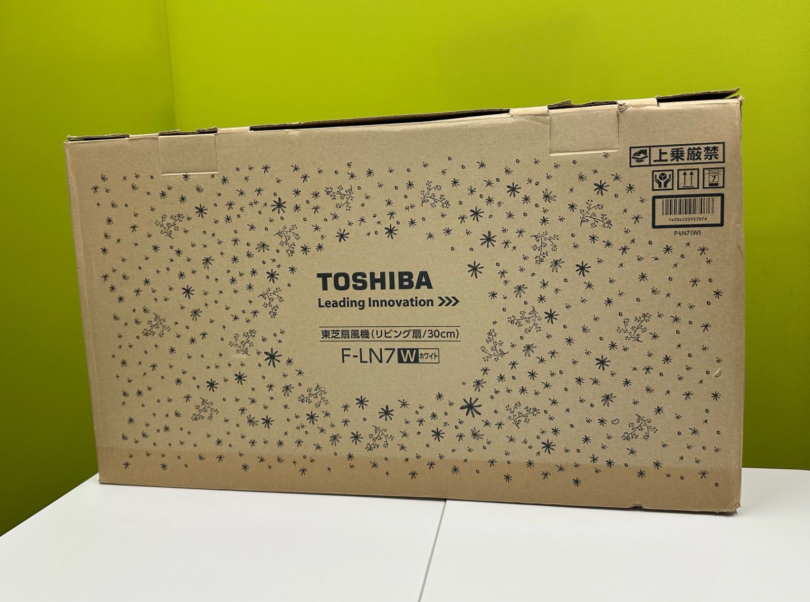 ●東芝 TOSHIBA ローポジションタイプ 9枚羽根 扇風機 F-DLW65(W) 2018年製 リモコン付き 動作確認済み 極美品 手渡し大歓迎【大阪】 東芝 洗濯機 6.0kg 浸透パワフル洗浄 AW-6G9-W グランホワイトBRIDE