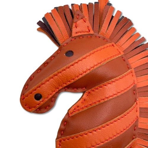 ◇エルメス◇ジージー/サバンナ/ブランド/チャーム/刻印:Z エルメス