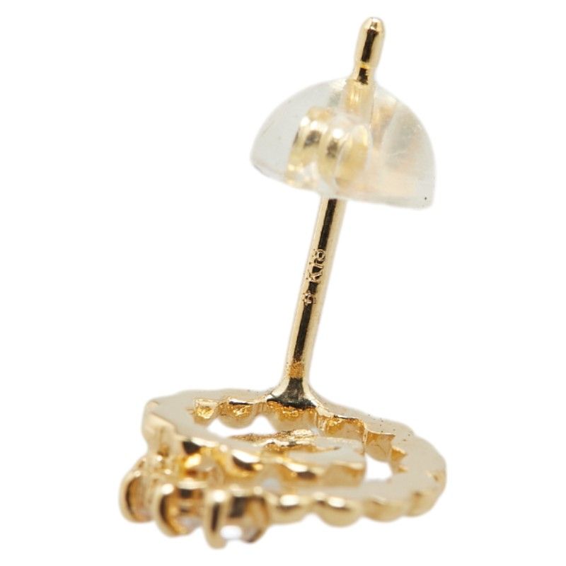 K18YG イエローゴールド レディース【1-0207377】 - メルカリ 