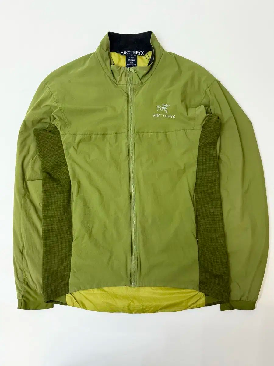 Arcteryx ARC TERYX アークテリクス Atom アトム フードなし カーキ ジャケット