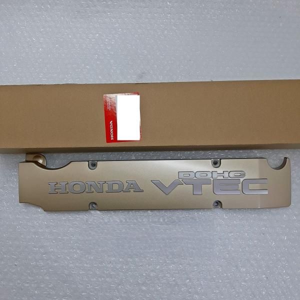 ホンダ純正 S2000 AP2 プラグカバー ゴールド イグニッションコイルカバー 後期 F20 AP1