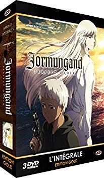その他 Jormungand: Perfect Order - Integrale - Edition Gold (3 DVD + Livret) w17b8b5 Jormungand: Perfect Order - Integrale - Edition Gold (3 DVD +