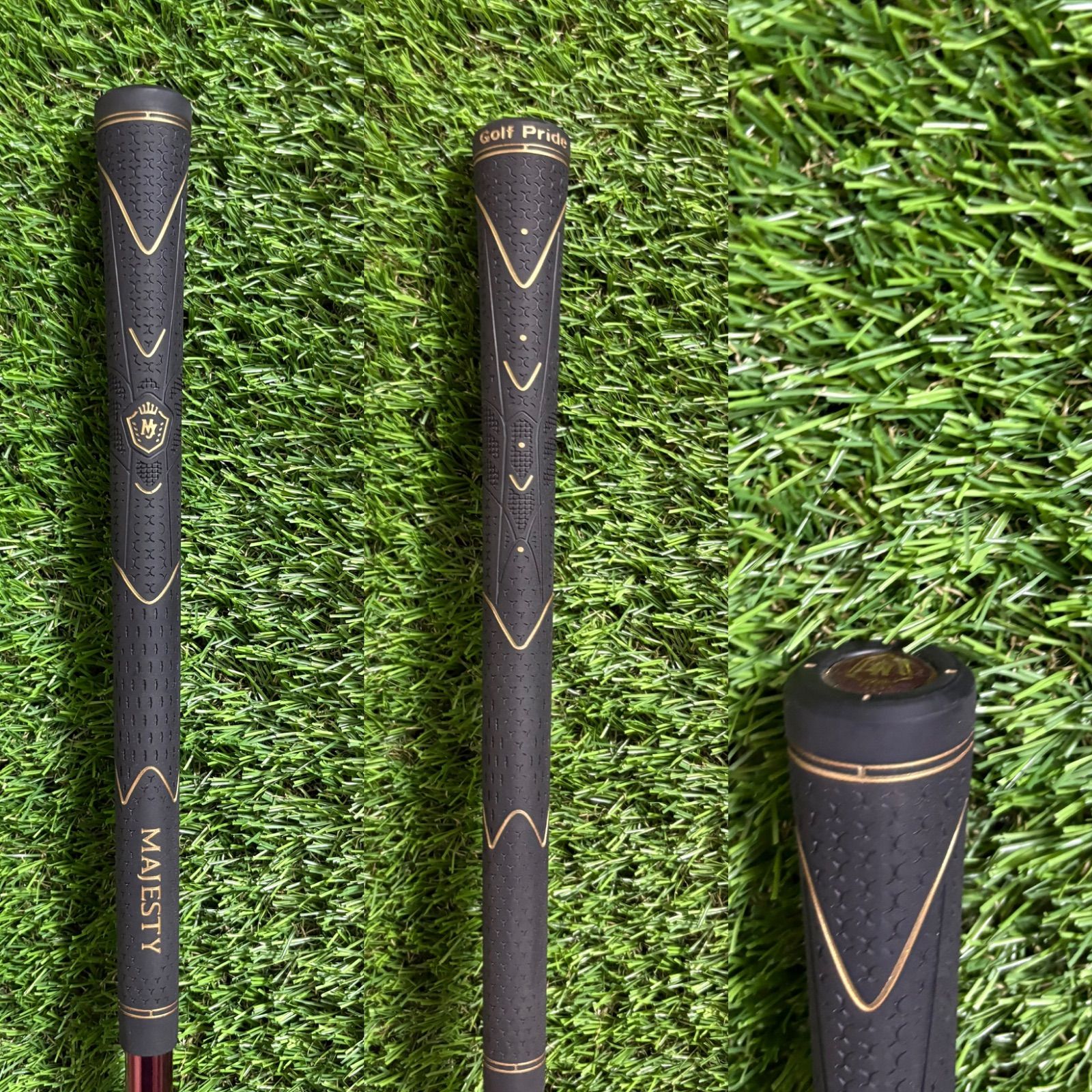 美品レディース超高級！MAJESTY PRESTIGIOマジェスティ7番