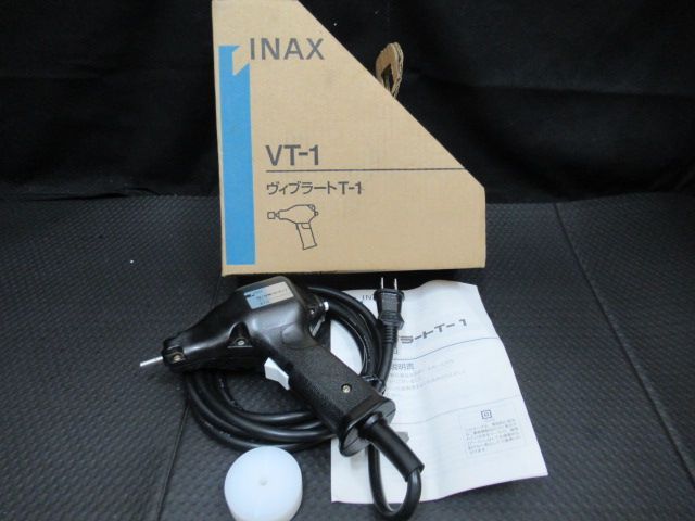 中古品 美品 INAX イナックス ヴィブラートT-1 密着張り工法用 VT-１ - メルカリ