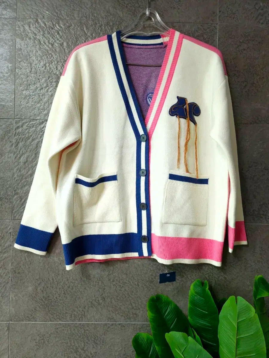 LUCKY CHOUETTE ラッキーシュエトゥ カーディガン Free