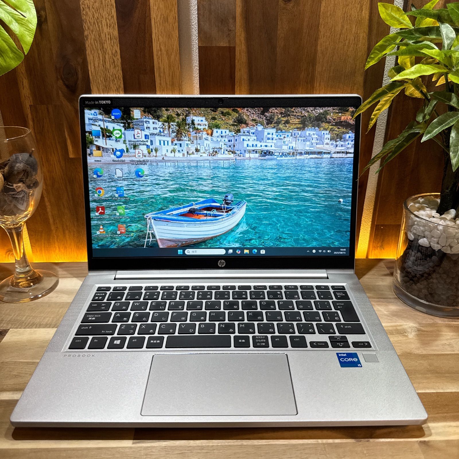 HPノートパソコン PROBOOK SSD 256GB 公式ショップ限定価格