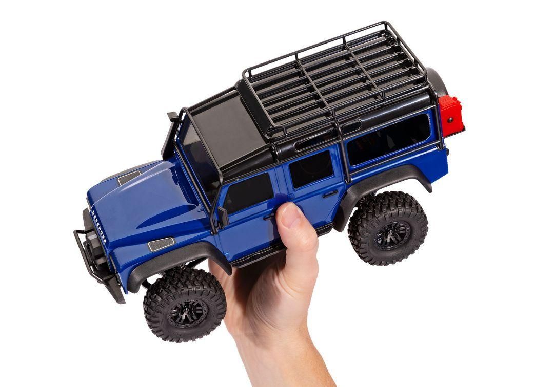 TRAXXAS TRX-4M Defender 各色取り扱い-