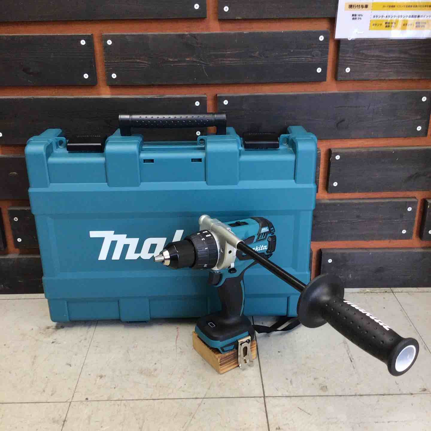 【中古美品】 マキタ/makita コードレスドリルドライバー DF481DZ 【鴻巣店】 中古美品】 マキタ/makita コードレスドリルドライバー DF481DZ 【鴻巣