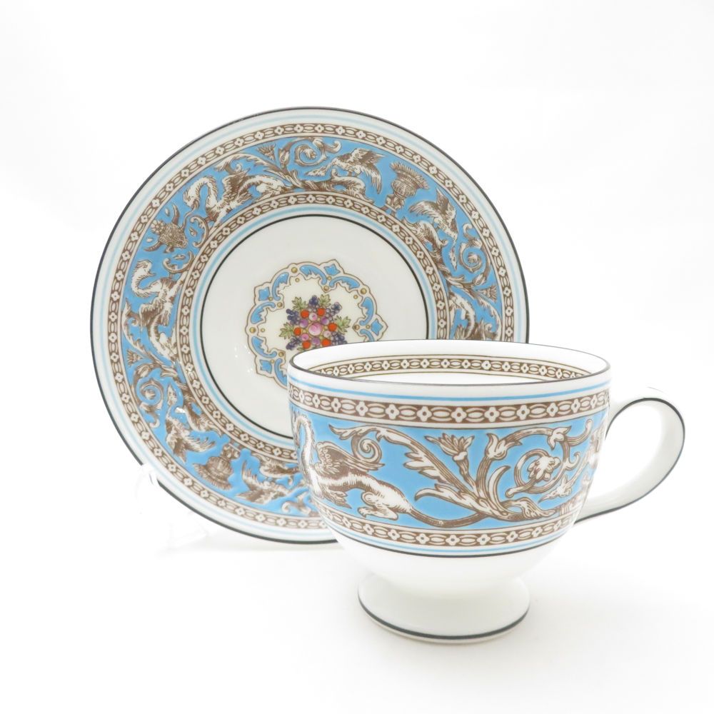 フロレンティーンターコイズ