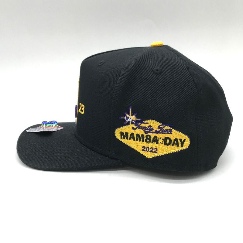 TWNTYTWO キャップ Limited Black Mamba Edition ブラックマンバ