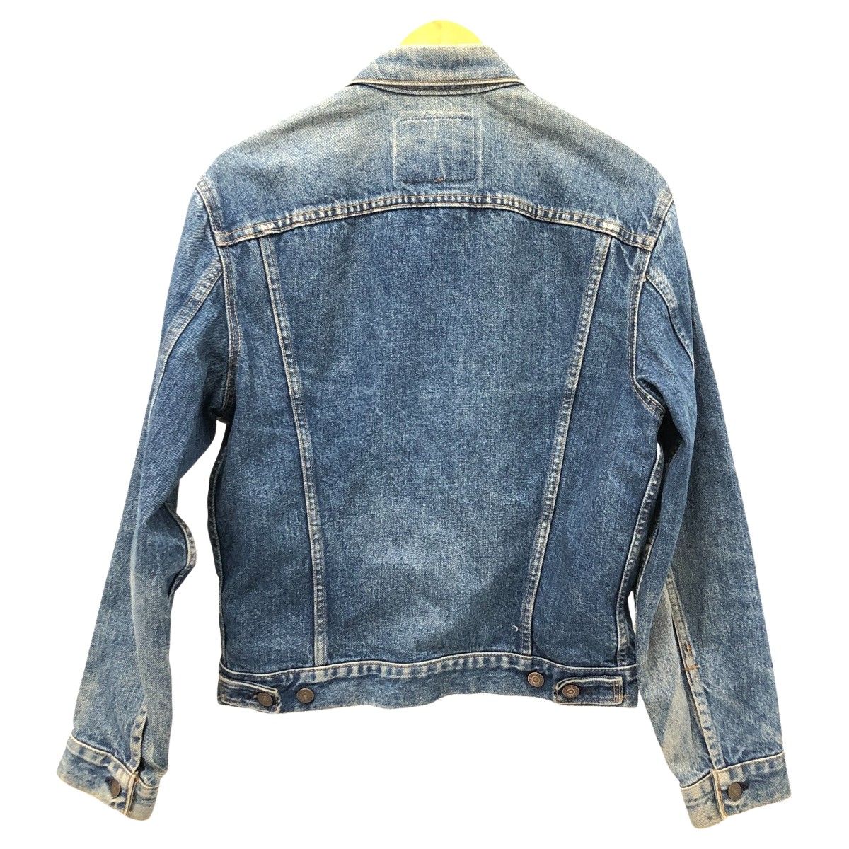 □□80s Levis ジャケット 70506 36(S) 82年製 アメリカ製 527刻印 古着 インディゴ □□80s Levis ジャケット 70506 36(S) 82年製 アメリカ製 527刻印