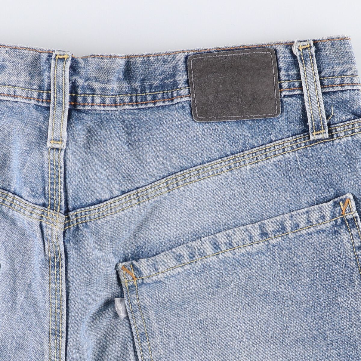 古着 00年代 リーバイス Levi's SILVER TAB シルバータブ デニム
