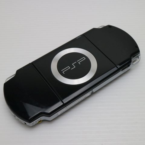 PSP-2000 ピアノ ブラック game SONY PlayStation Portable 本体 土日祝発送OK 05000