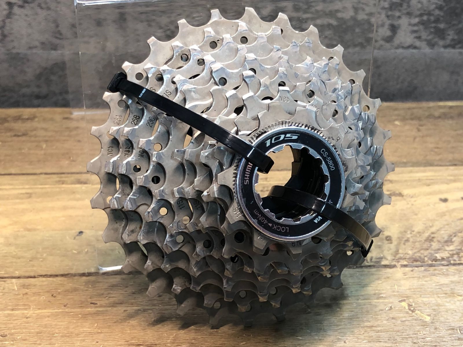 ペ*0様 Shimano 105 ST-5800 11速 IK847 シマノ SHIMANO 105 CS-5800 スプロケット 11-28T 11S