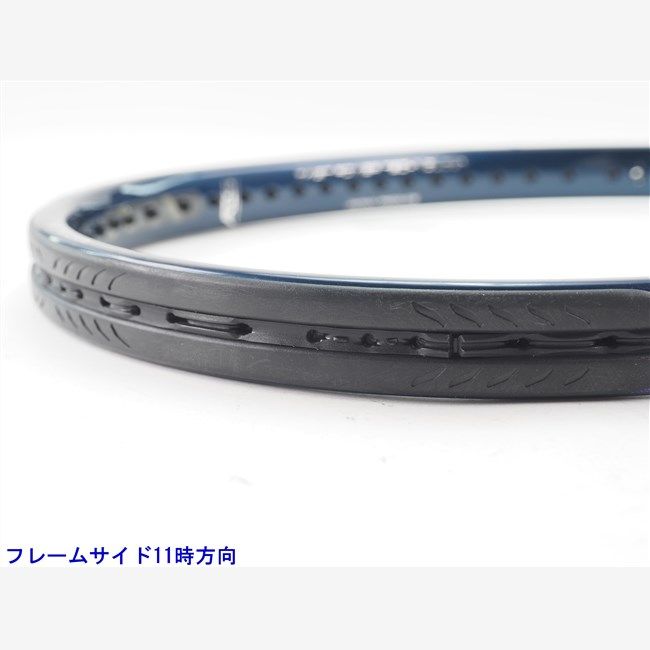 中古 テニスラケット プリンス エックス 100 2022年モデル (G2) PRINCE X 100 2022 (c25080046c) 中古】プリンス エックス 100 2022年モデルPRINCE X 100 2022(G2