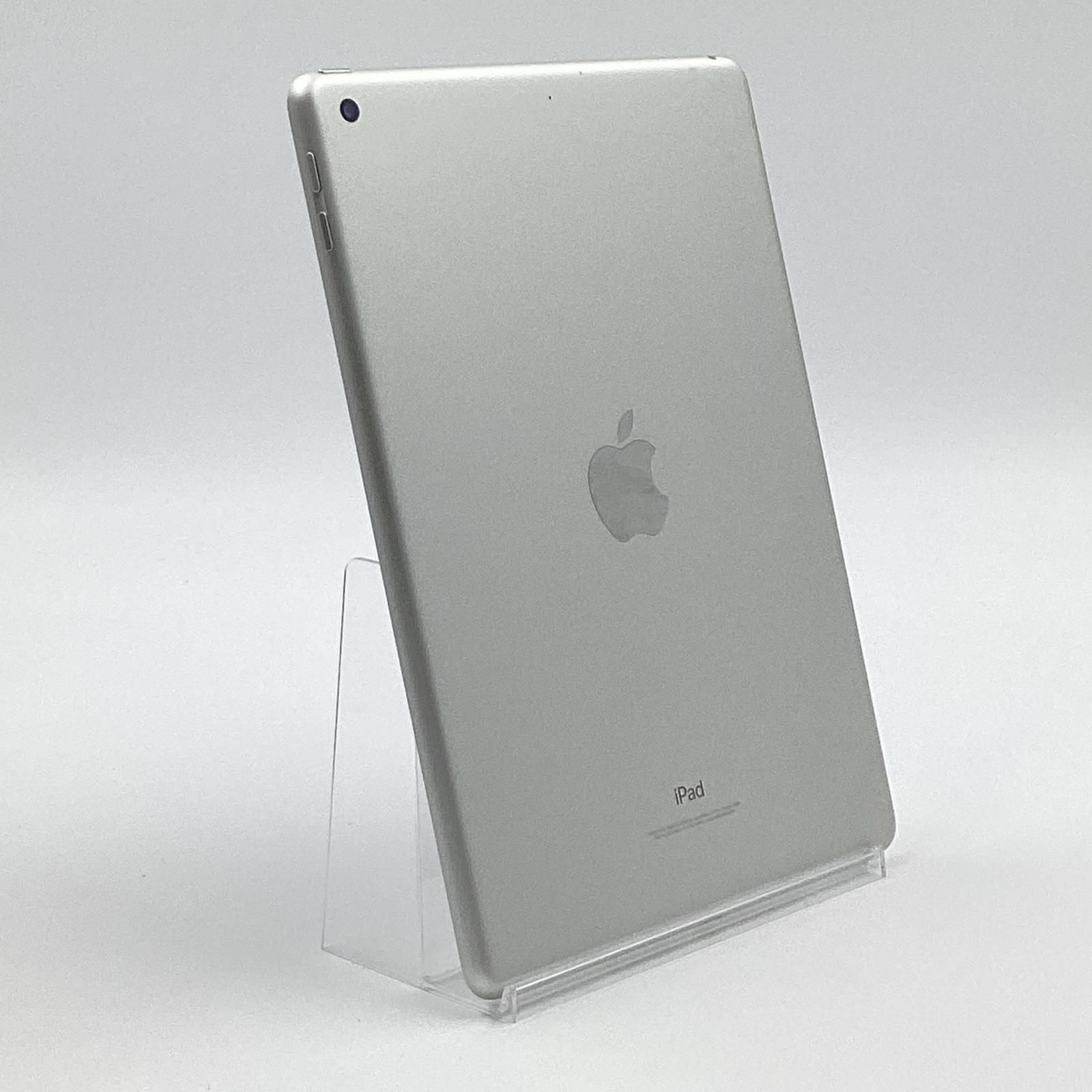 【最速発送】Apple iPad MR7G2J/A 第6世代 Wi-Fi 32GB シルバー【動作快調・液晶に難あり】
