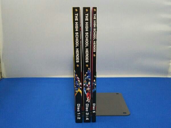 ブルーレイ オシドラサタデー「ザ・ハイスクール ヒーローズ」Blu-ray