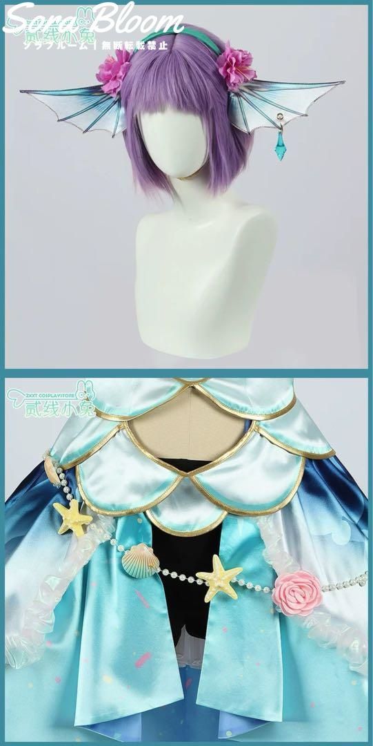 フィナーナ竜宮 Vtuber