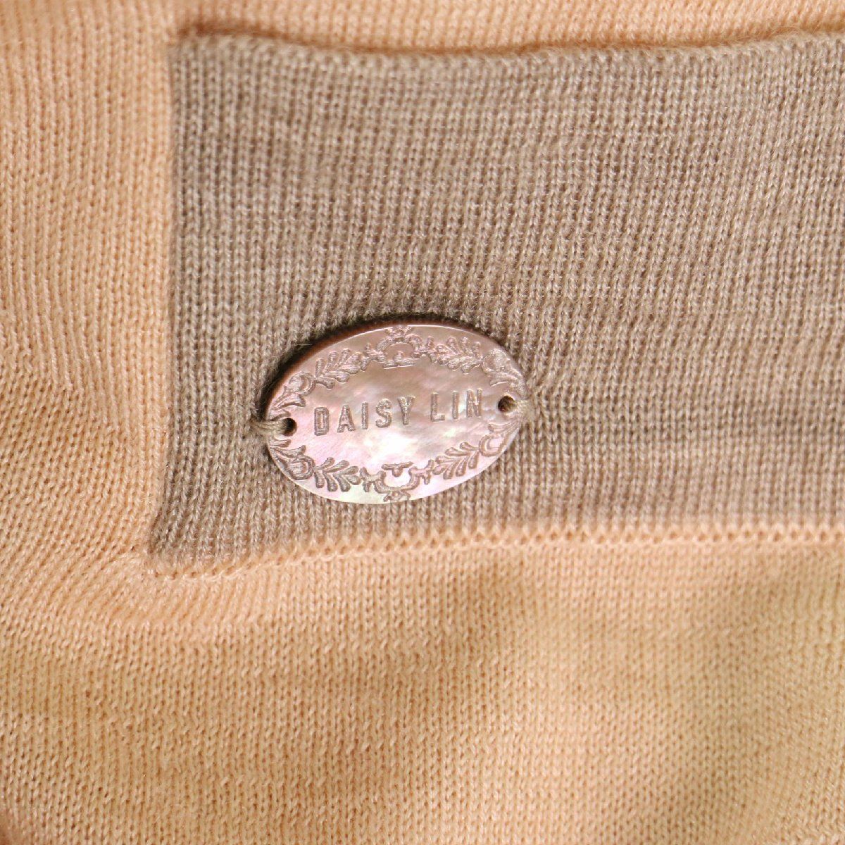 FOXEY DAISY LIN フォクシー デイジーリン カシミヤ×シルク