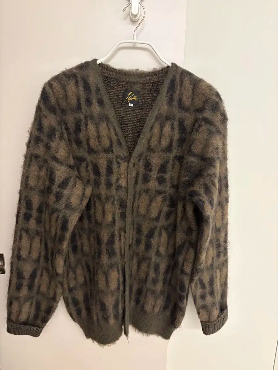 ニードルズカーディガン Sサイズ
