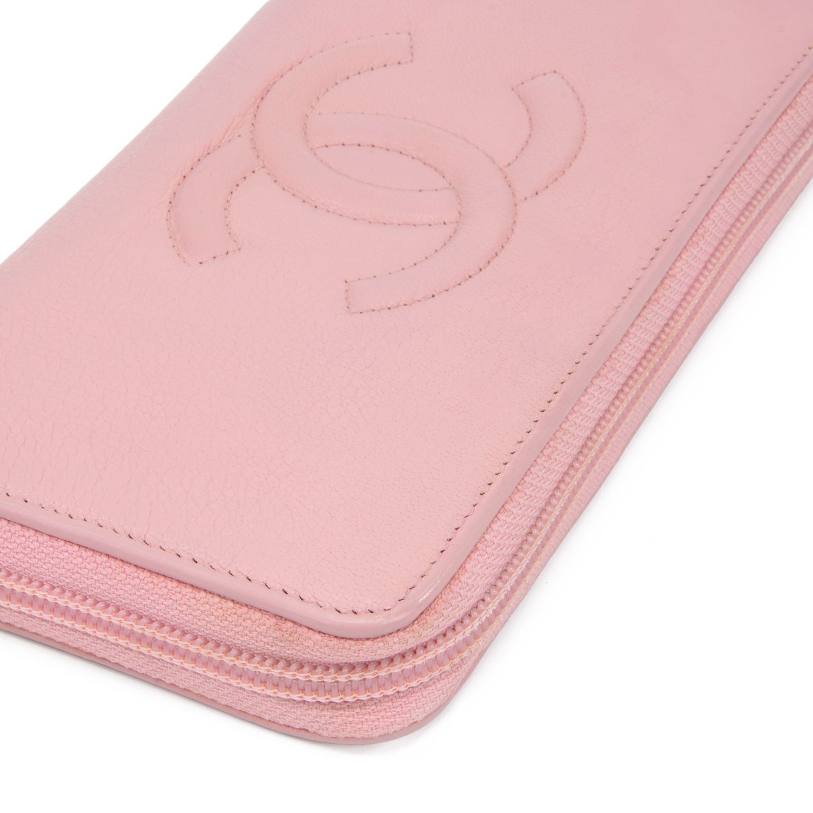 定番人気♪【CHANEL】CCロゴ ロングジップウォレット 長財布 yukishop【激安コピー通販】 / シャネル CHANEL 大人気 ロング