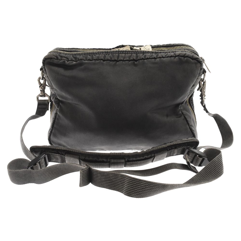Porter Classic (ポータークラシック) SUPER NYLON SHOULDER BAG  