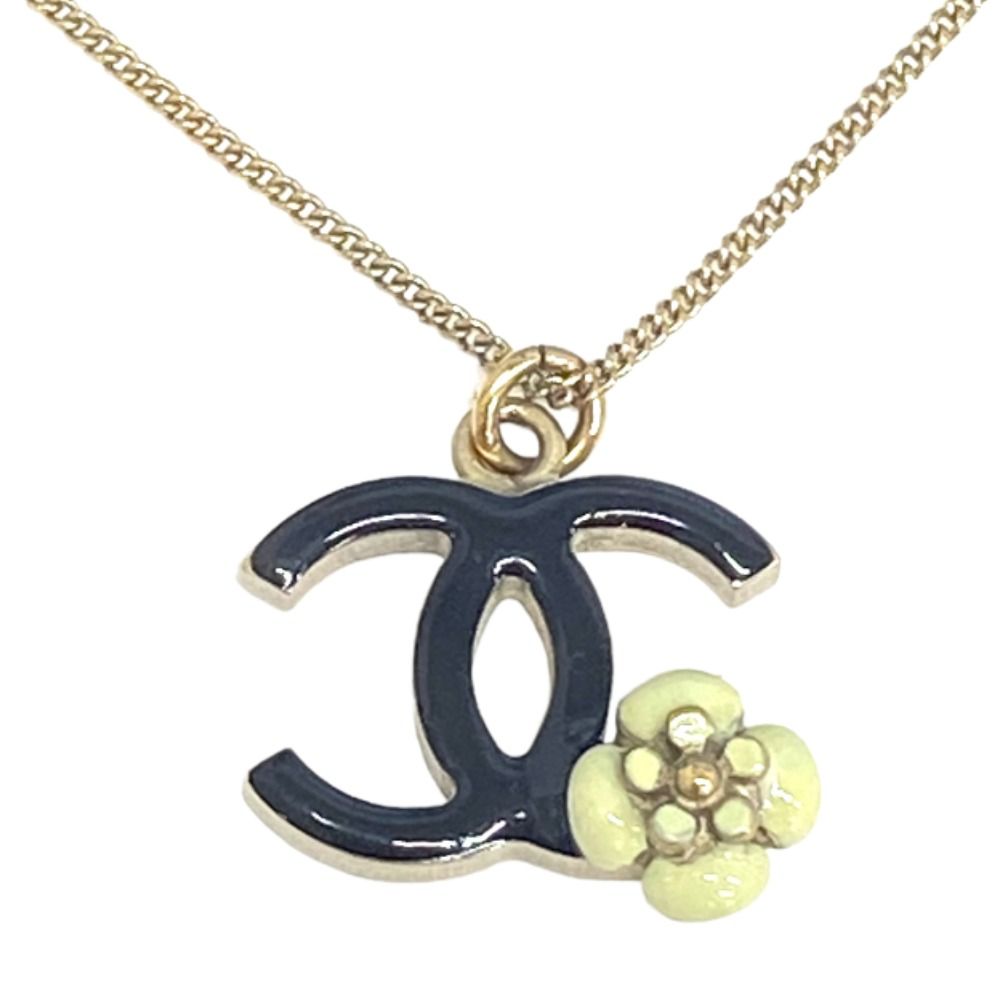 CHANEL シャネル ネックレス・チョーカー ココマーク カメリア