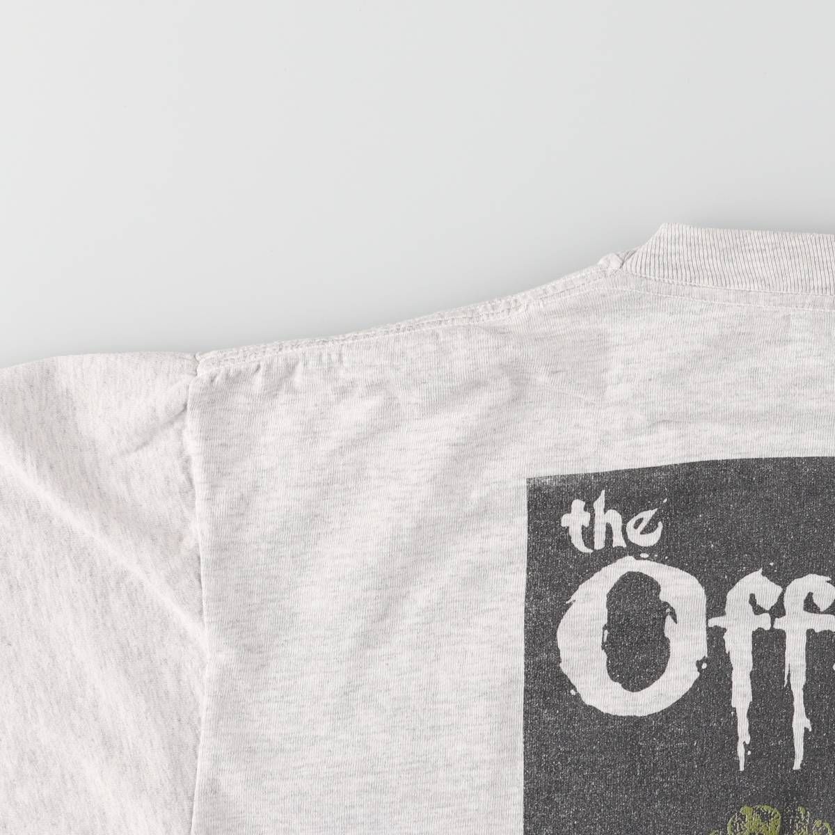 古着 90年代 ブロッカム BROCKUM The Offspring オフスプリング バンド