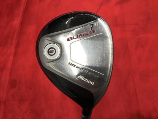 中古】 ミズノ EURUS 7W フェアウェイウッド FW EURUS