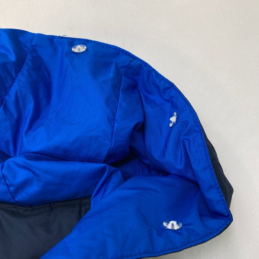 2025年購入 サイズ LL CALLAWAY キャロウェイ 4WAY ダウン ジップジャケット ネイビー系 240101502687 ゴルフウェア レディース ストスト