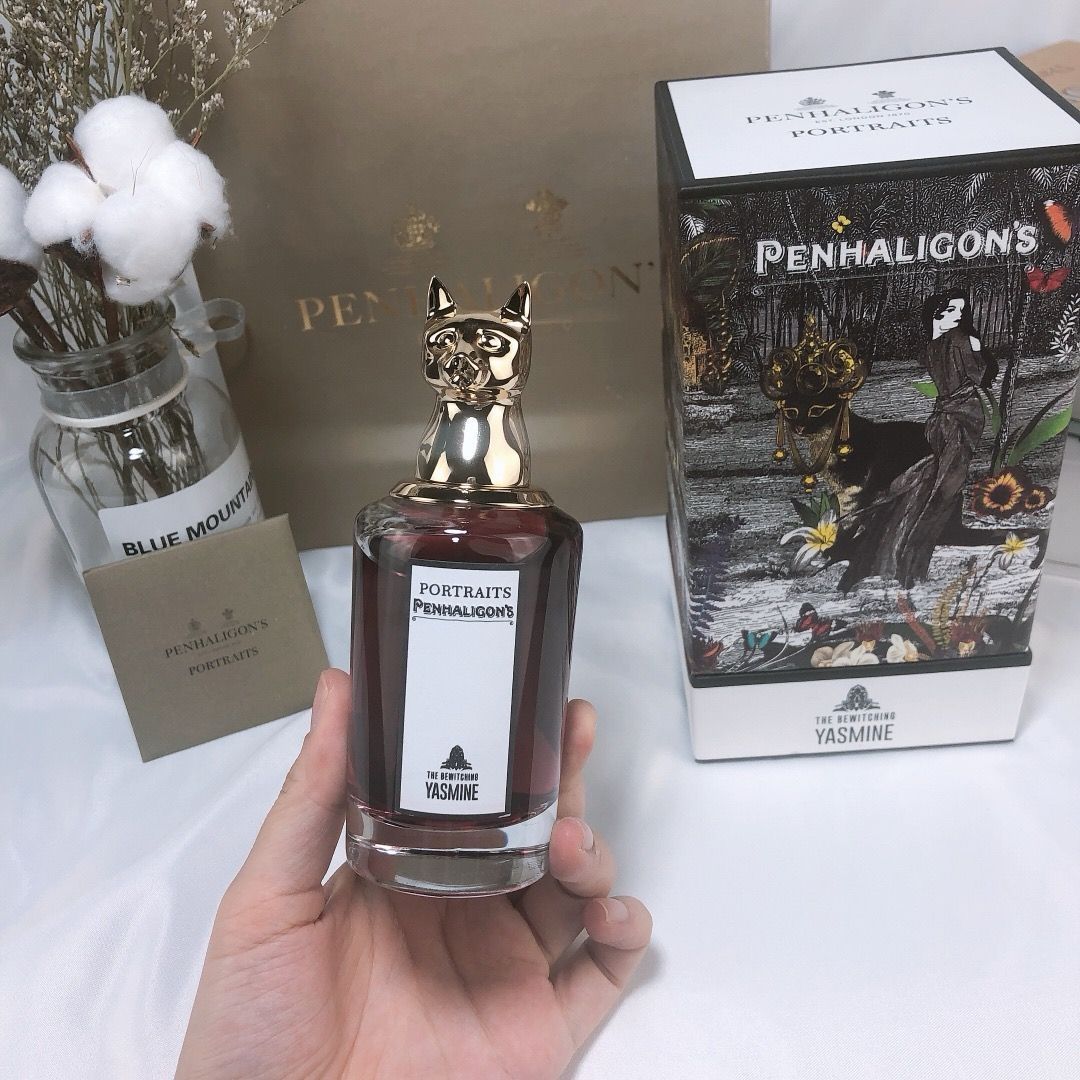 PENHALIGON'S BEWITCHING YASMINEペンハリガン バーウィッチング ヤスミン オードパルファム レディース EDP  PORTRAIT ポートレート - メルカリ