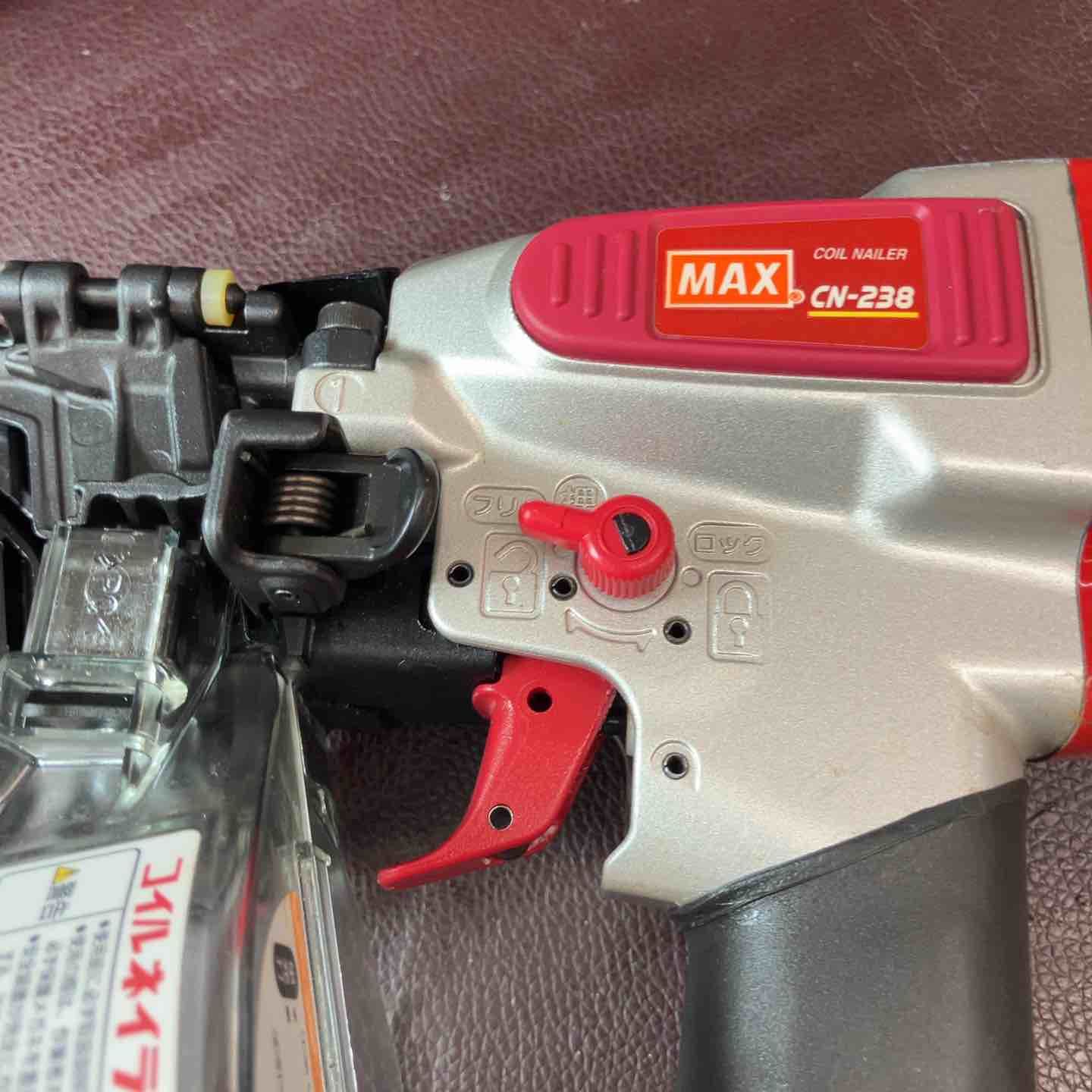 常圧エア釘打ち機 CN