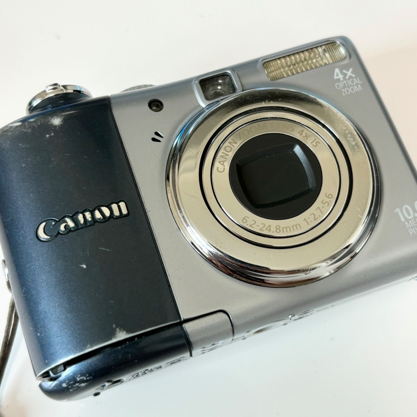 JC JunkCamera No.10 Canon PowerShot G1X 市場としての「コンデジ」の 