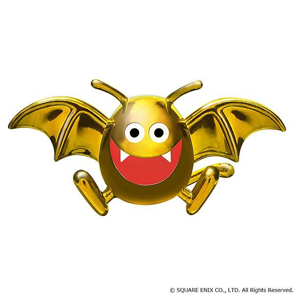 メタリックモンスターズギャラリー ドラキーマ